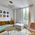 Modern And Calm 2 Bedroom T3 Appartement *