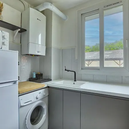 Lägenhet Modern And Calm 2 Bedroom T3 *