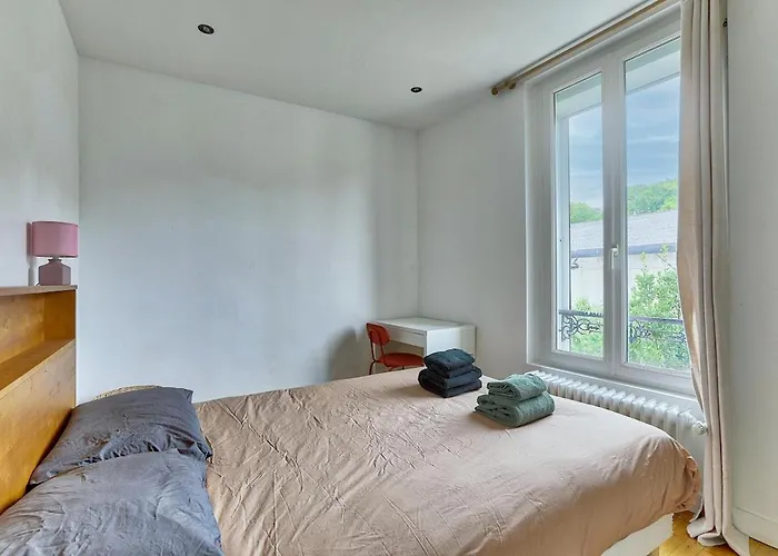 Lägenhet Modern And Calm 2 Bedroom T3 *