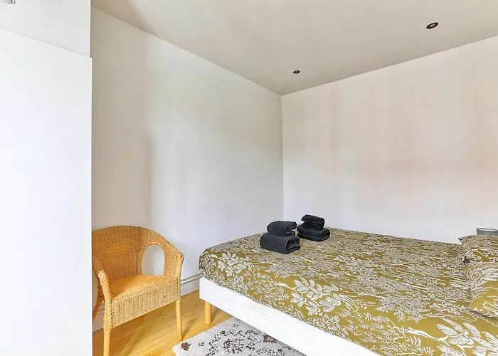 Lägenhet Modern And Calm 2 Bedroom T3