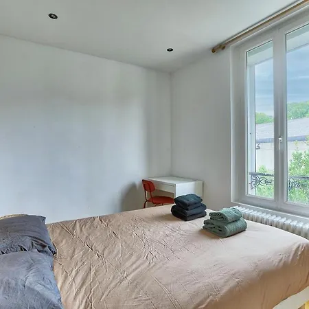 Apartment Modern And Calm 2 Bedroom T3 *